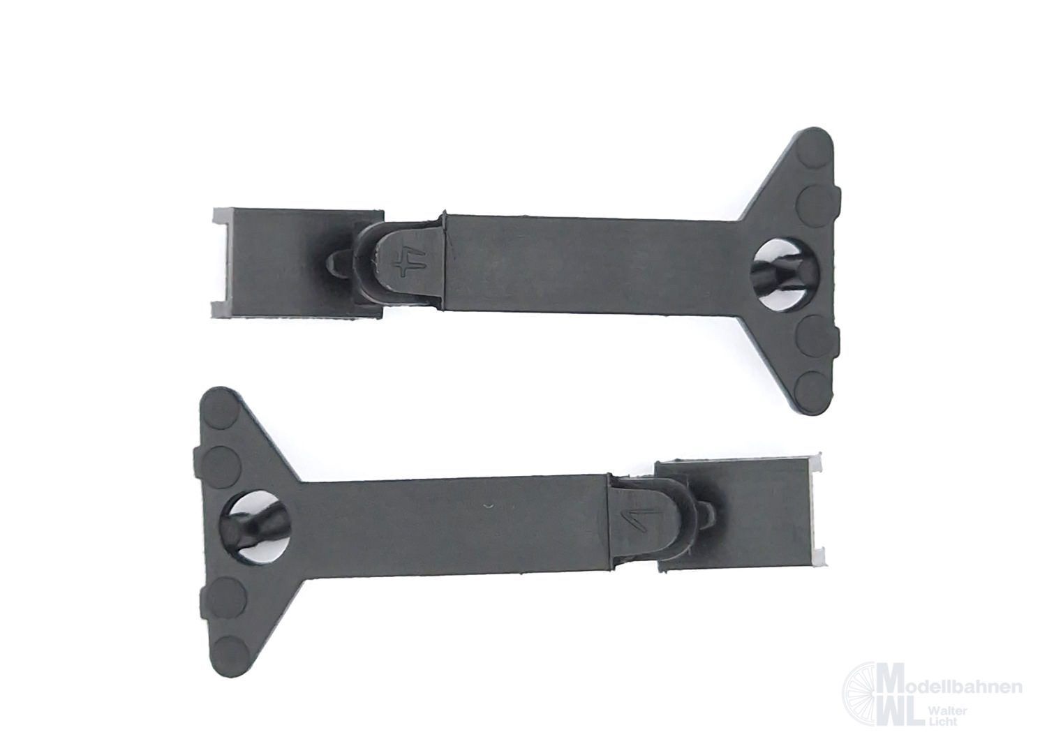 Märklin Ersatzeile E313940 - ERSATZTEIL: Kupplungsdeichsel schwarz 2 S